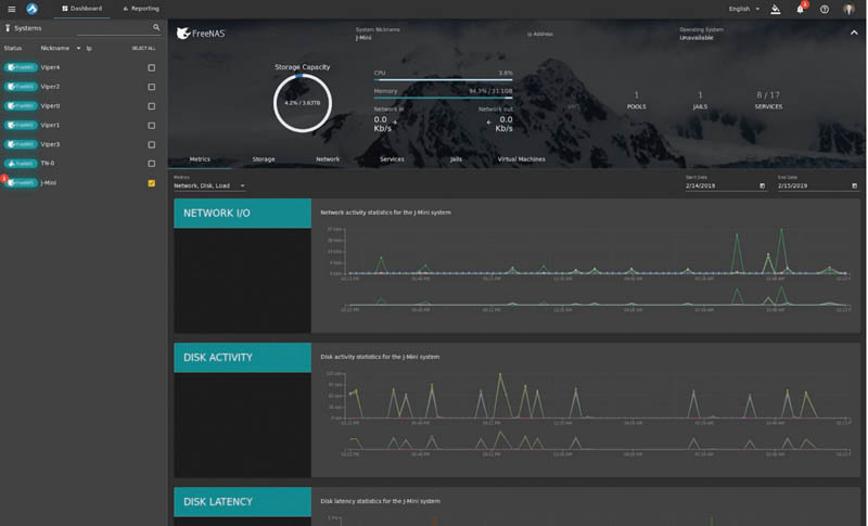 iXsystems-TrueCommand-Beta-Performance-Reporting