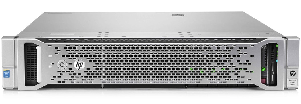 Servidor HP DL380Gen9